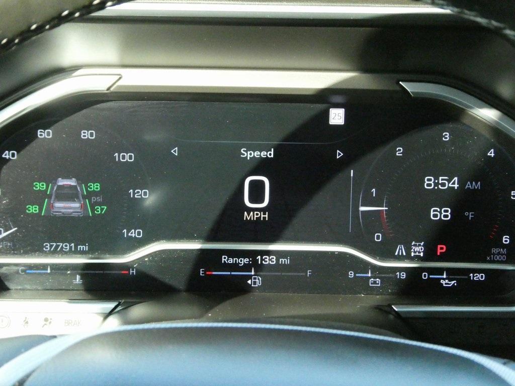 used 2023 GMC Sierra 1500 car, priced at $53,664