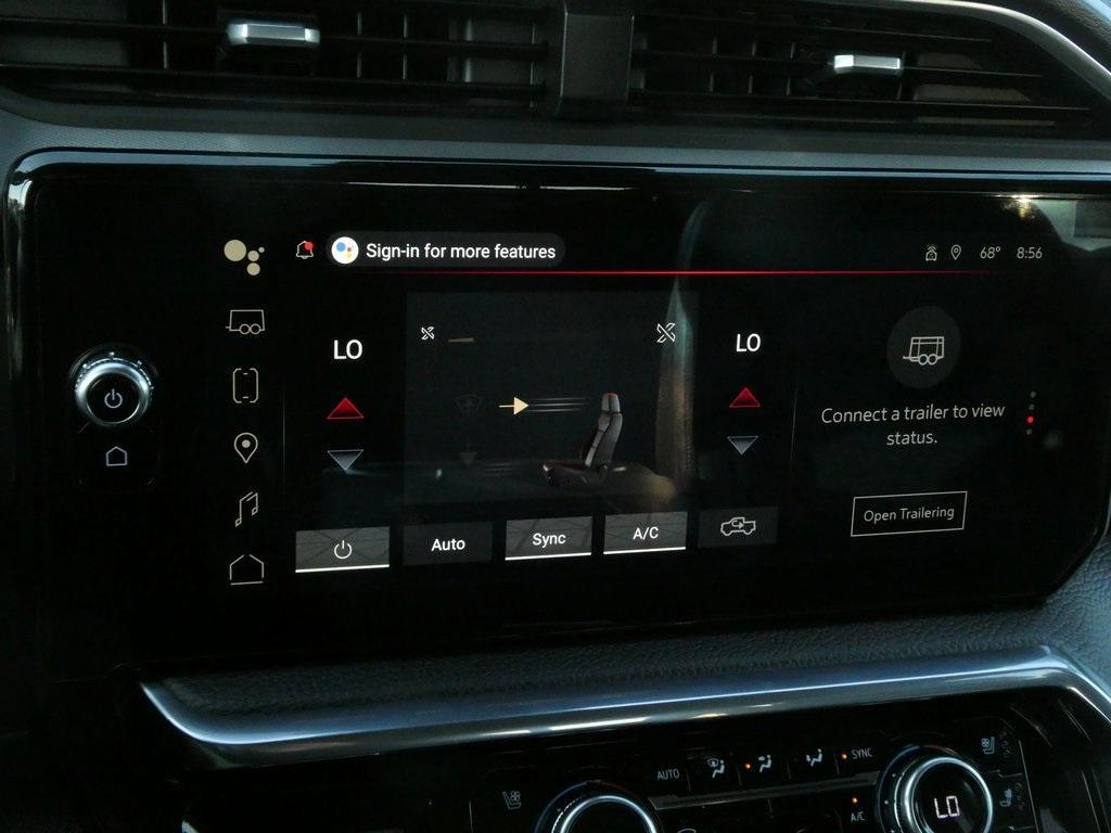 used 2023 GMC Sierra 1500 car, priced at $53,664