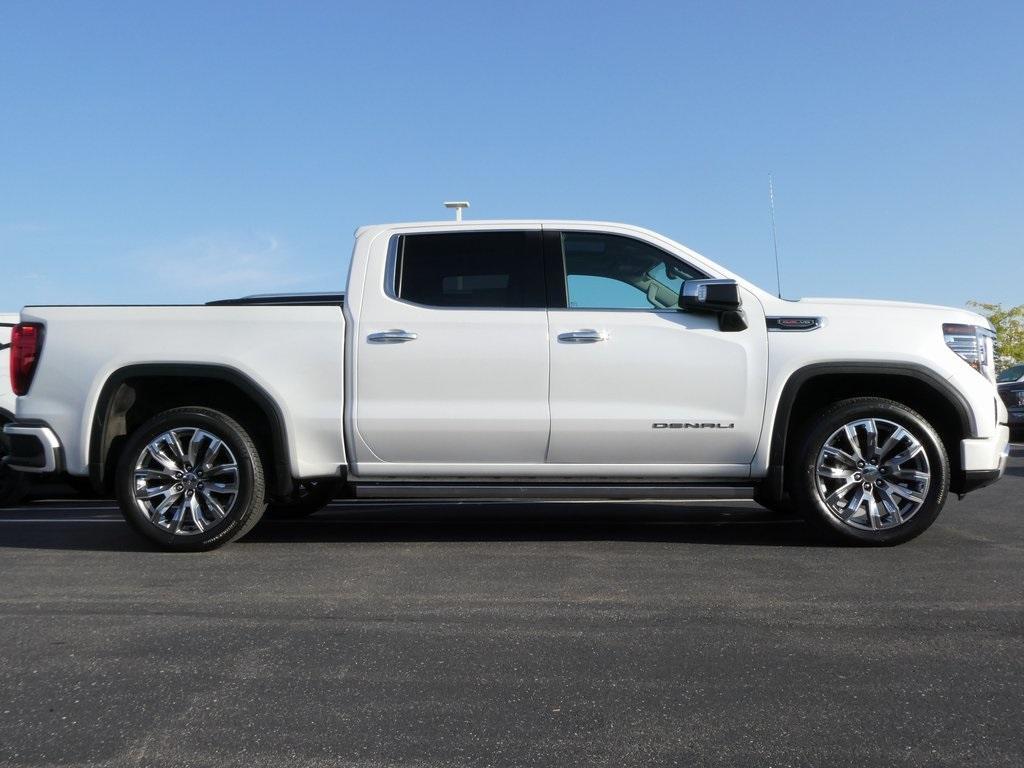 used 2023 GMC Sierra 1500 car, priced at $53,664