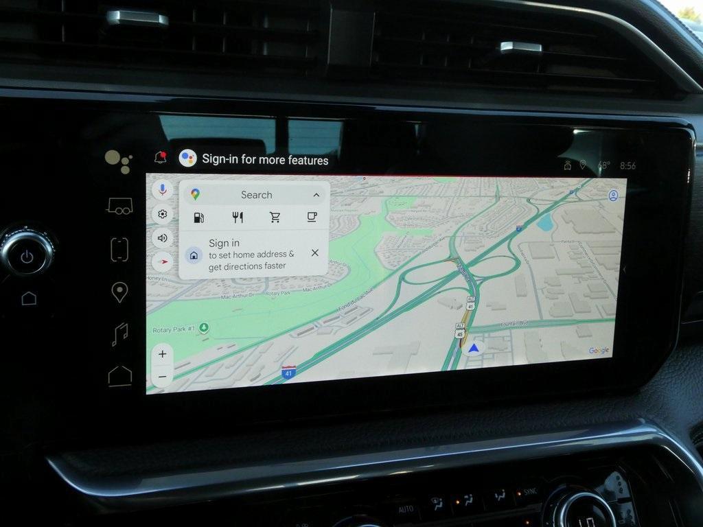 used 2023 GMC Sierra 1500 car, priced at $53,664