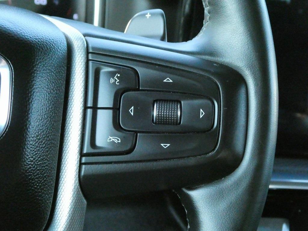 used 2023 GMC Sierra 1500 car, priced at $53,664