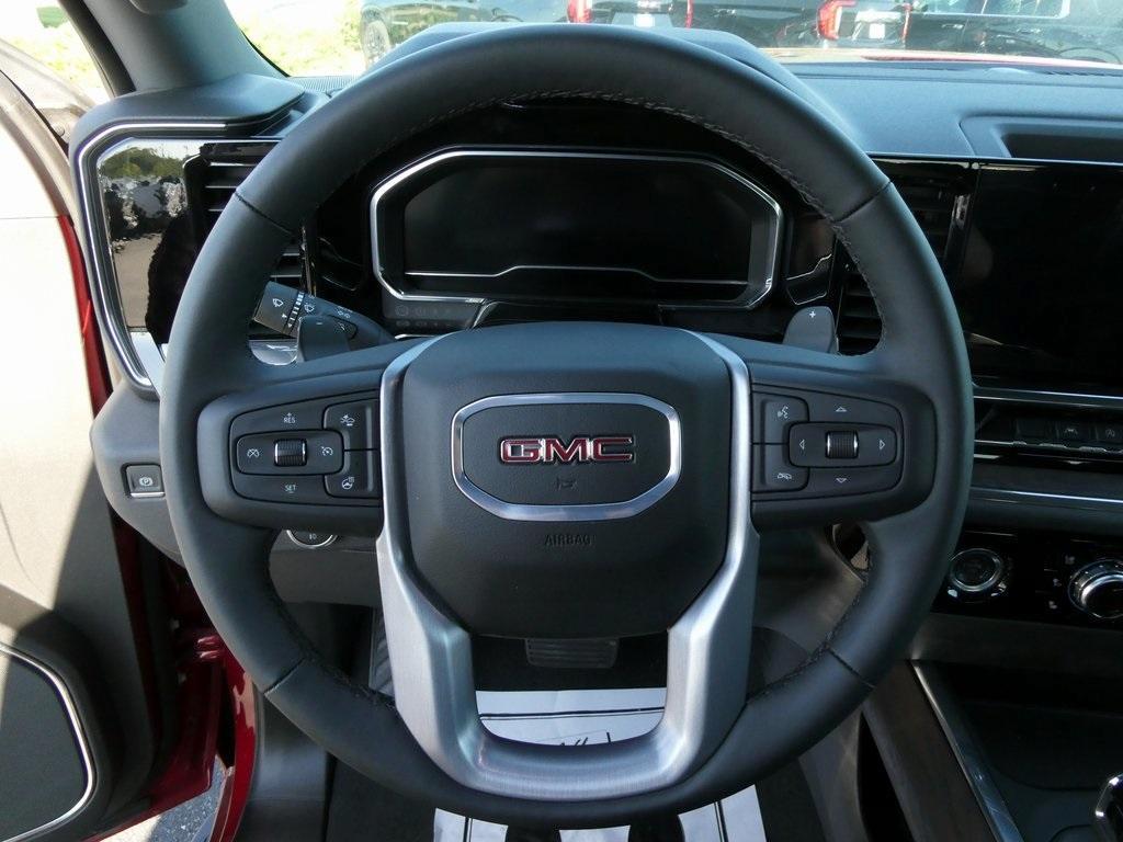 used 2024 GMC Sierra 1500 car, priced at $53,371