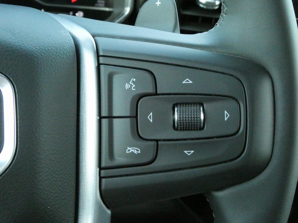 used 2024 GMC Sierra 1500 car, priced at $53,371