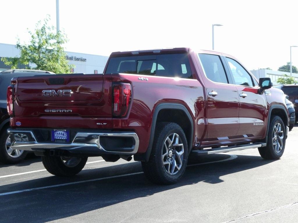 used 2024 GMC Sierra 1500 car, priced at $53,371