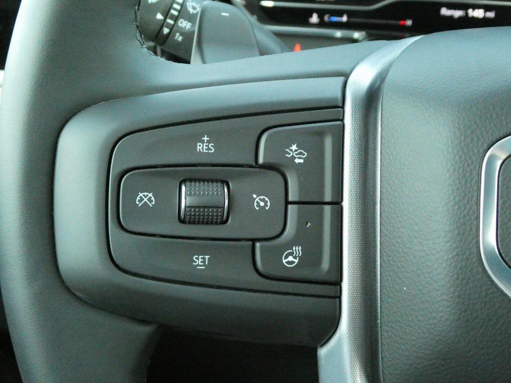 used 2024 GMC Sierra 1500 car, priced at $53,371