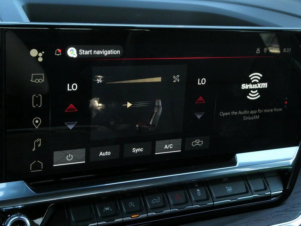 used 2024 GMC Sierra 1500 car, priced at $53,371