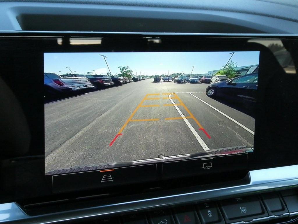 used 2024 GMC Sierra 1500 car, priced at $53,371