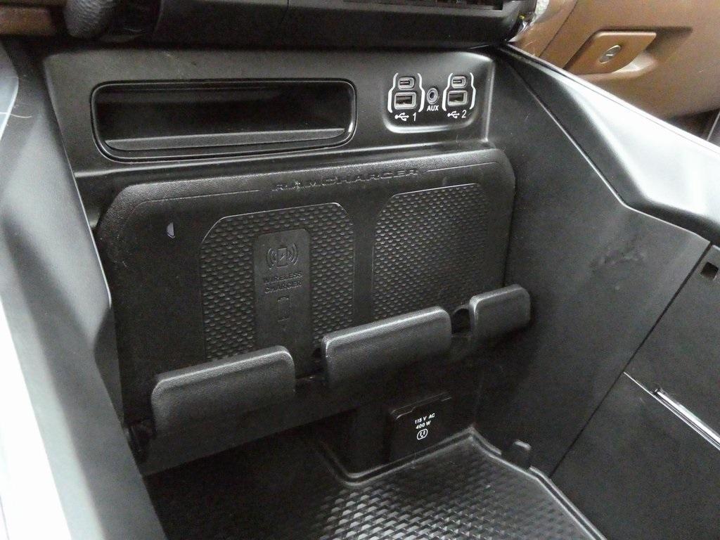 used 2022 Ram 1500 car, priced at $36,386