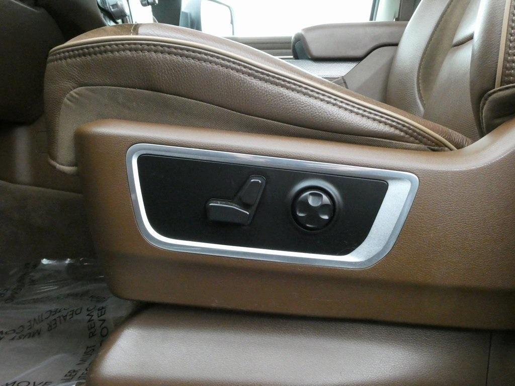 used 2022 Ram 1500 car, priced at $36,386