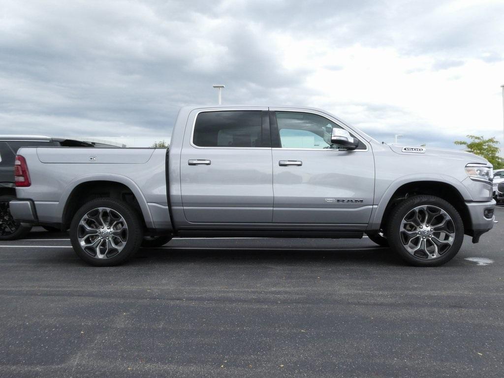 used 2022 Ram 1500 car, priced at $36,386