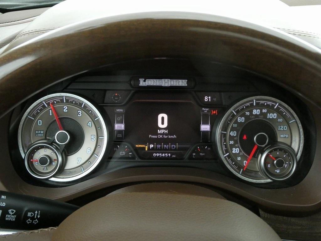 used 2022 Ram 1500 car, priced at $36,386