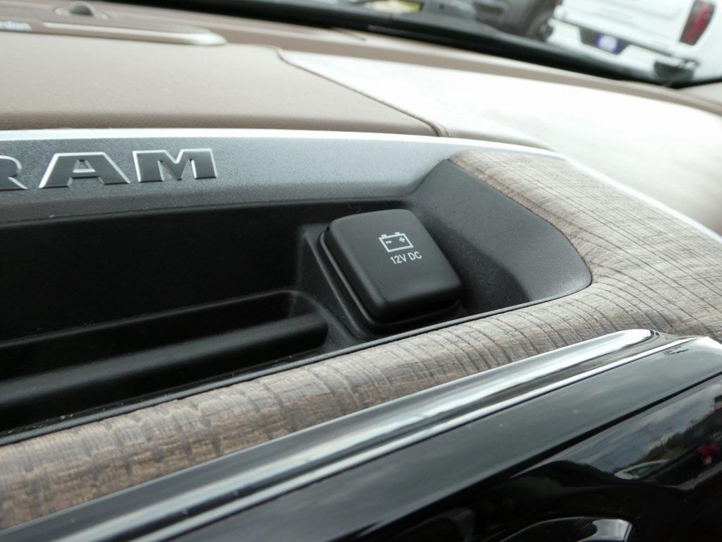 used 2022 Ram 1500 car, priced at $36,386