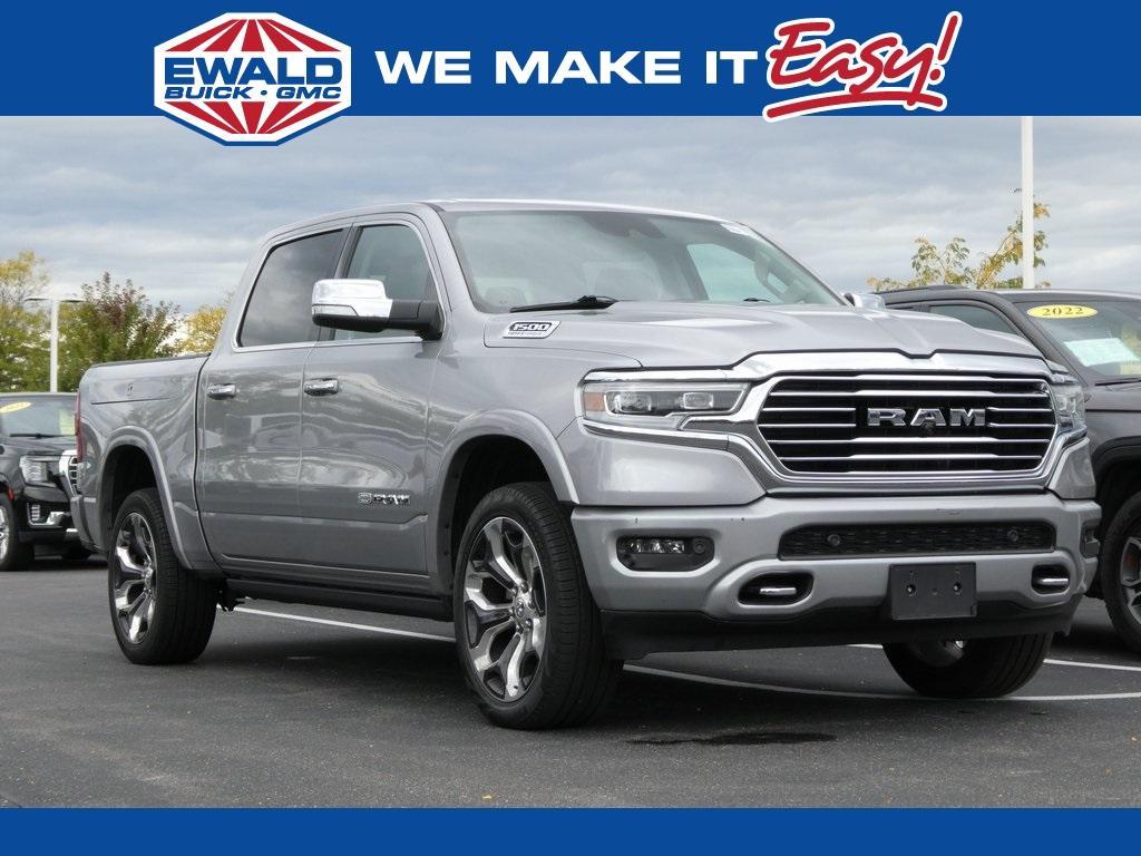 used 2022 Ram 1500 car, priced at $36,516