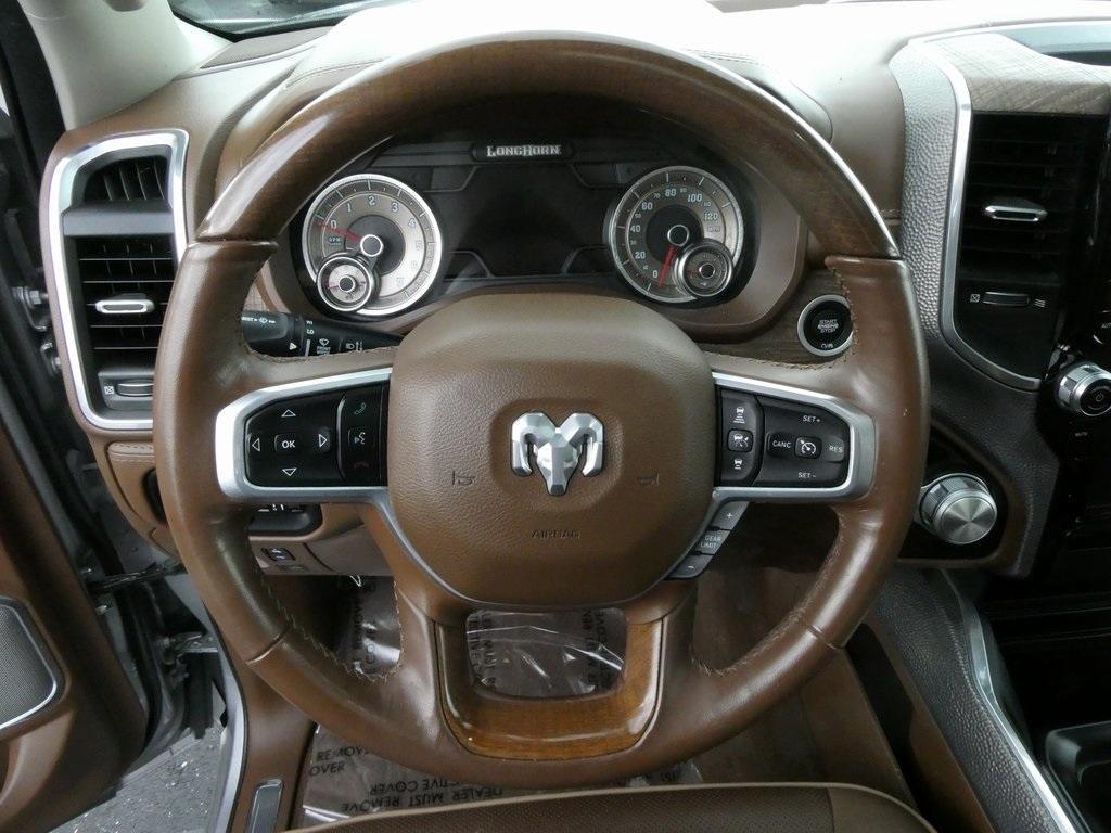 used 2022 Ram 1500 car, priced at $36,386