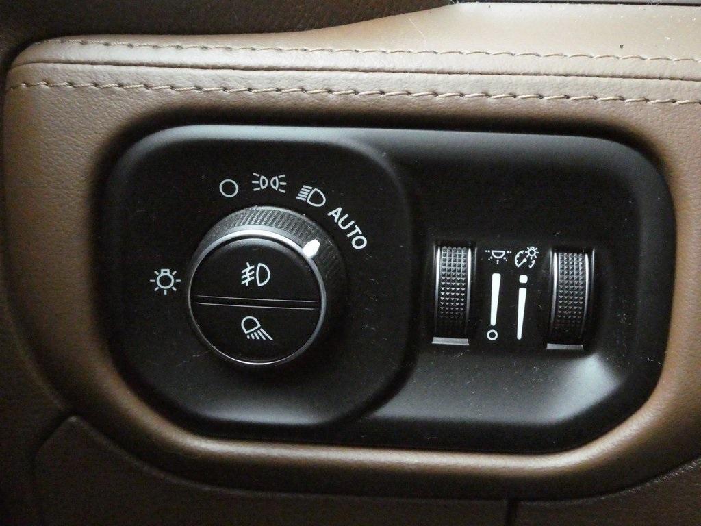 used 2022 Ram 1500 car, priced at $36,386