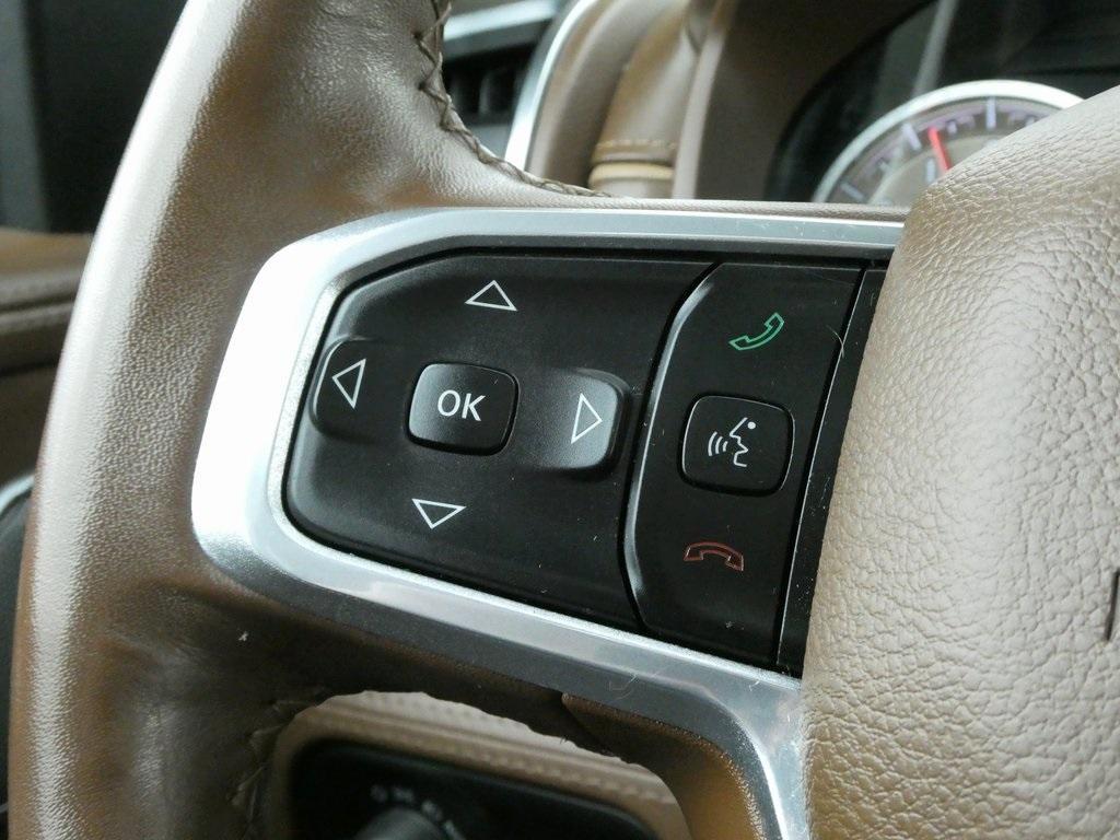 used 2022 Ram 1500 car, priced at $36,386