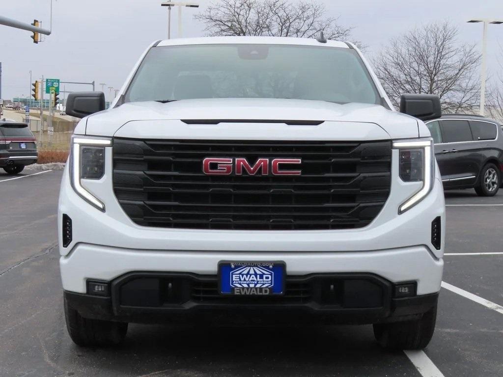 new 2025 GMC Sierra 1500 car, priced at $50,135