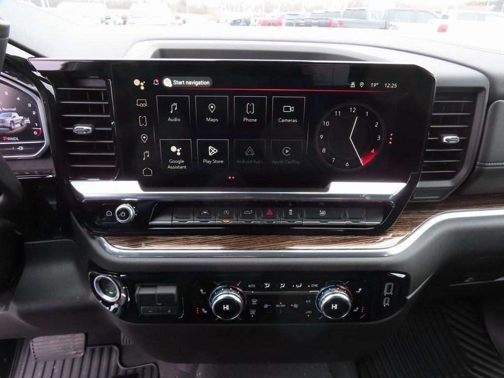 new 2025 GMC Sierra 1500 car, priced at $50,135