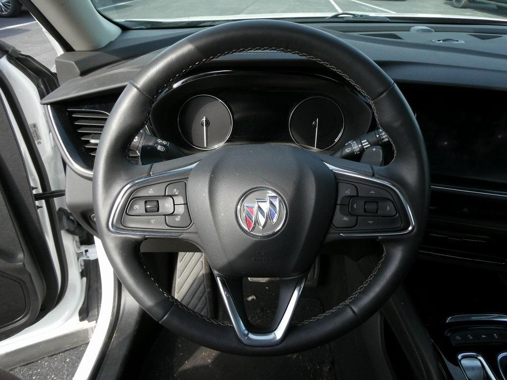 used 2023 Buick Envision car, priced at $30,515