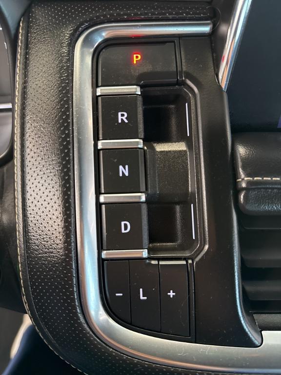 used 2021 GMC Yukon car, priced at $40,337