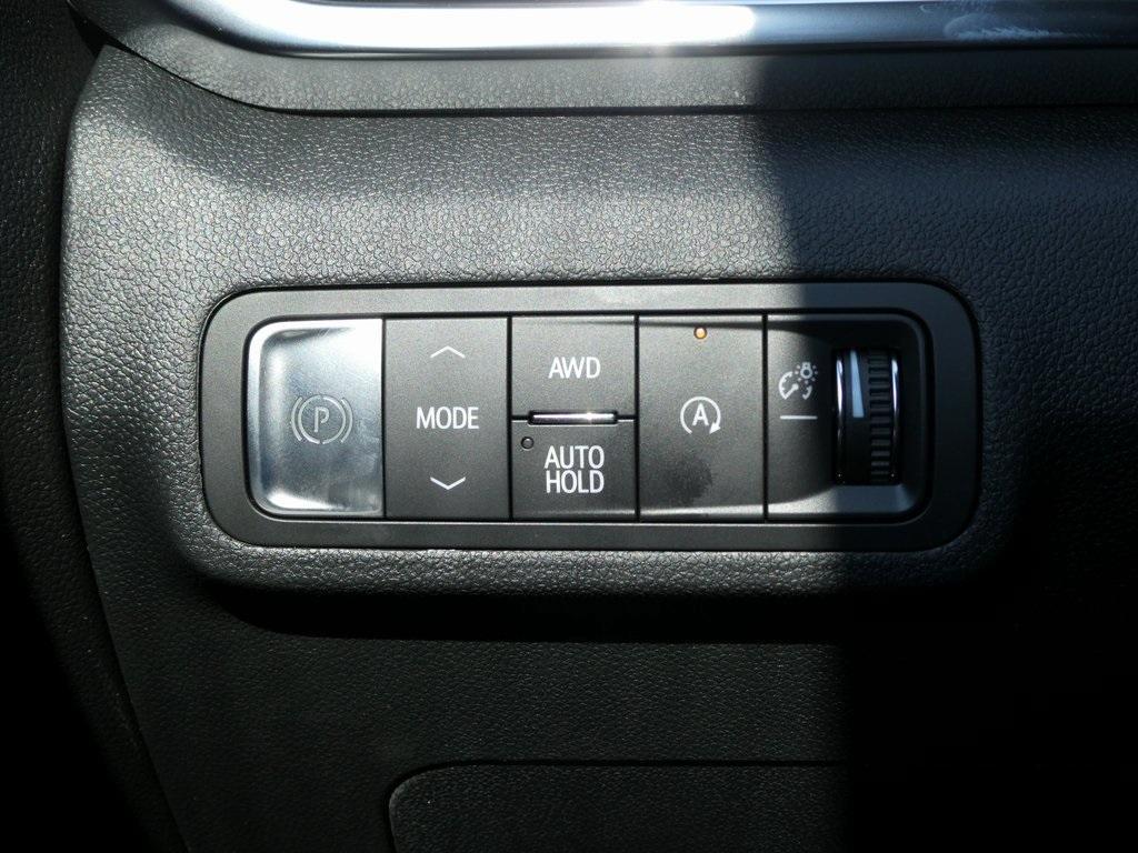 new 2026 GMC Terrain car, priced at $39,580