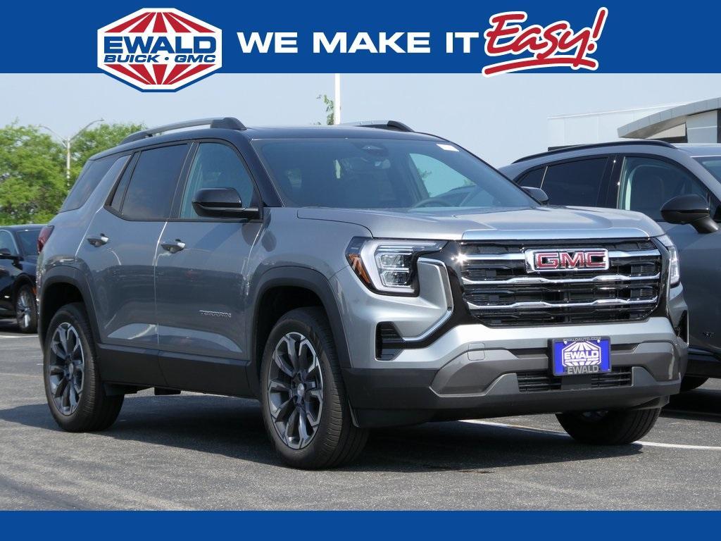 new 2026 GMC Terrain car, priced at $39,580