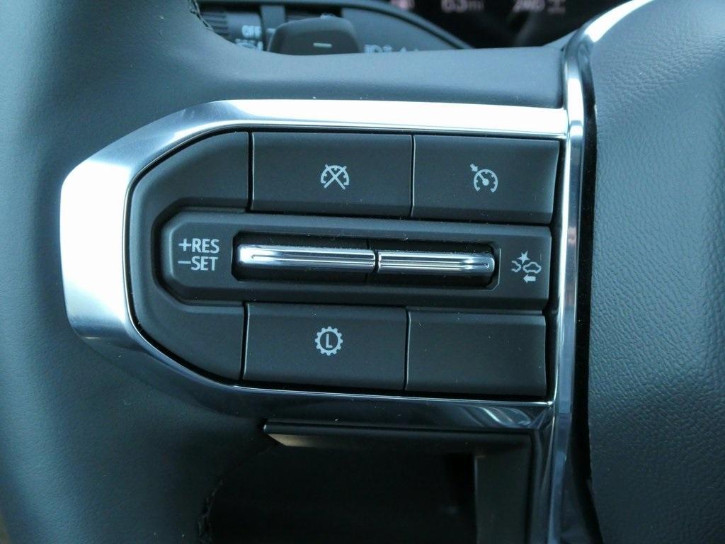 new 2026 GMC Terrain car, priced at $39,580