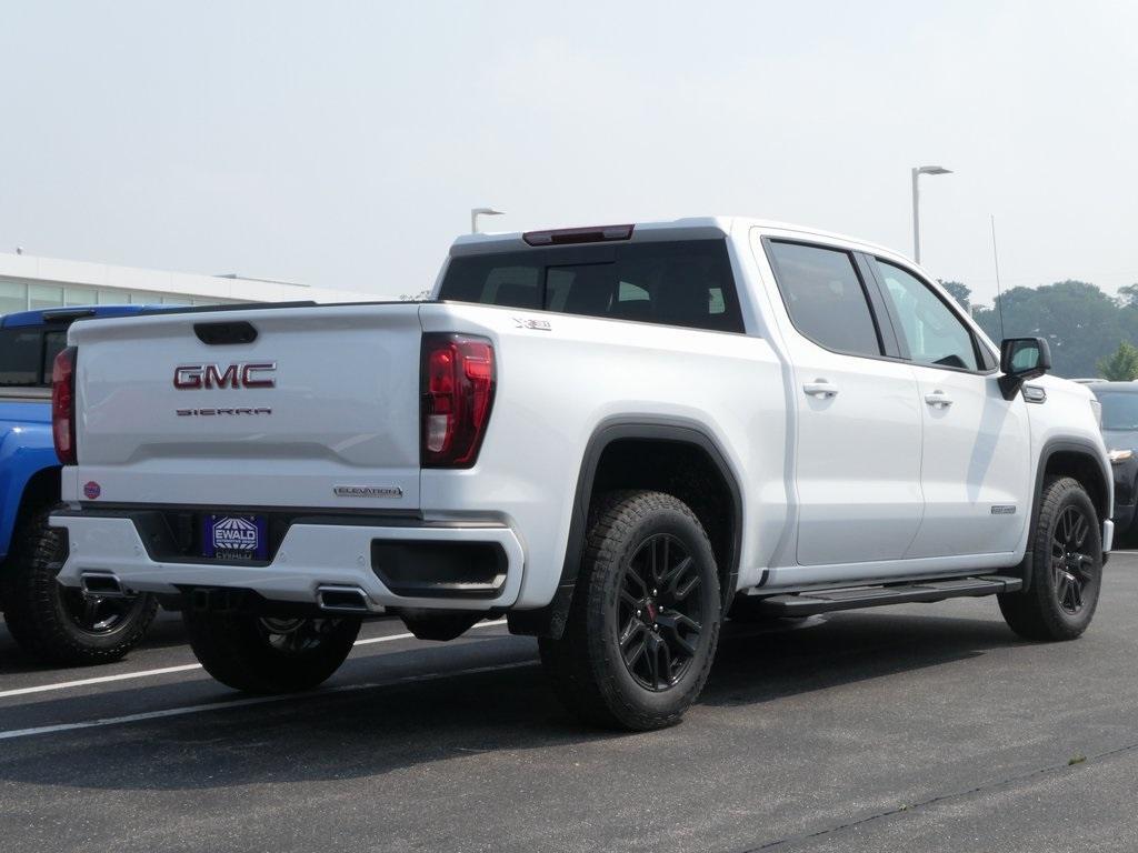 new 2025 GMC Sierra 1500 car, priced at $61,904