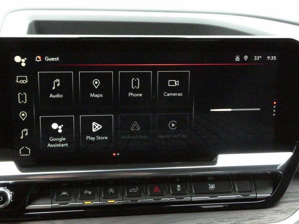 new 2025 GMC Sierra 1500 car, priced at $60,489