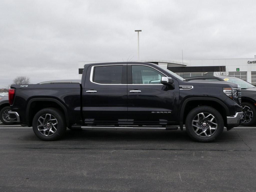 new 2025 GMC Sierra 1500 car, priced at $60,489
