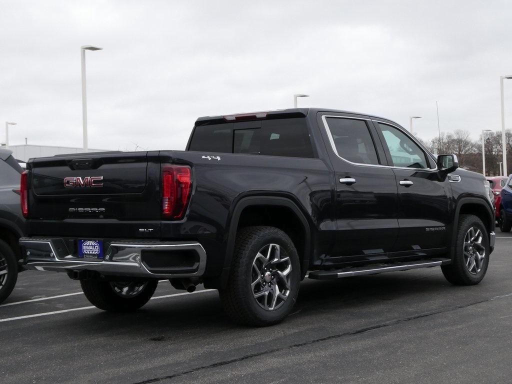 new 2025 GMC Sierra 1500 car, priced at $60,489