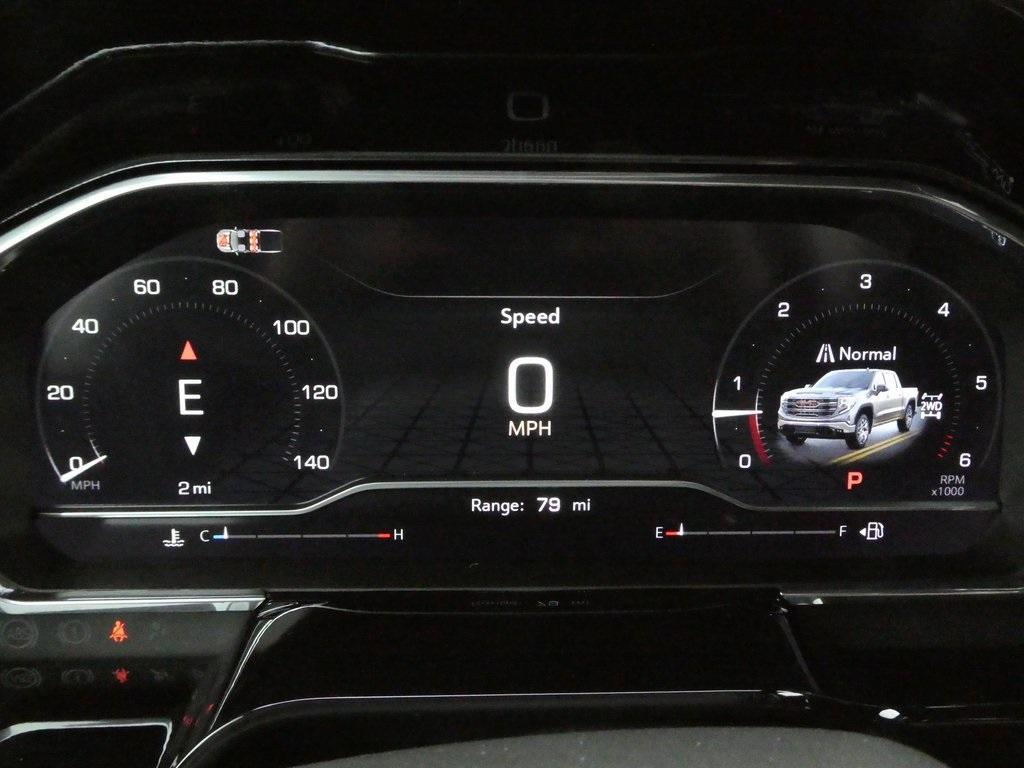new 2025 GMC Sierra 1500 car, priced at $60,489
