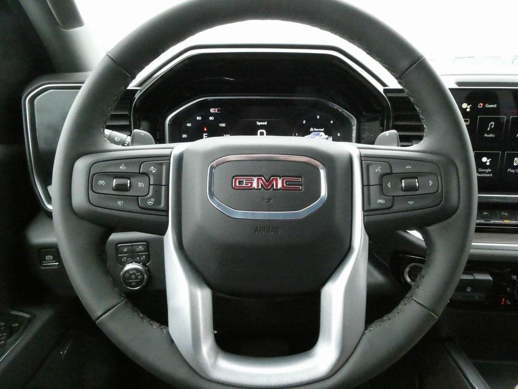 new 2025 GMC Sierra 1500 car, priced at $60,489
