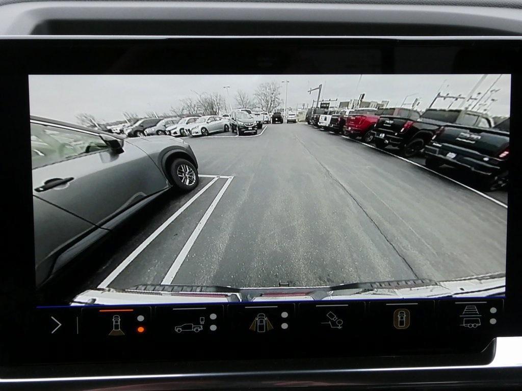 new 2025 GMC Sierra 1500 car, priced at $60,489