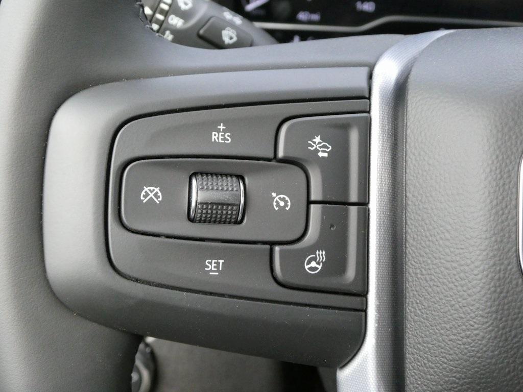 new 2025 GMC Sierra 2500 car, priced at $61,607