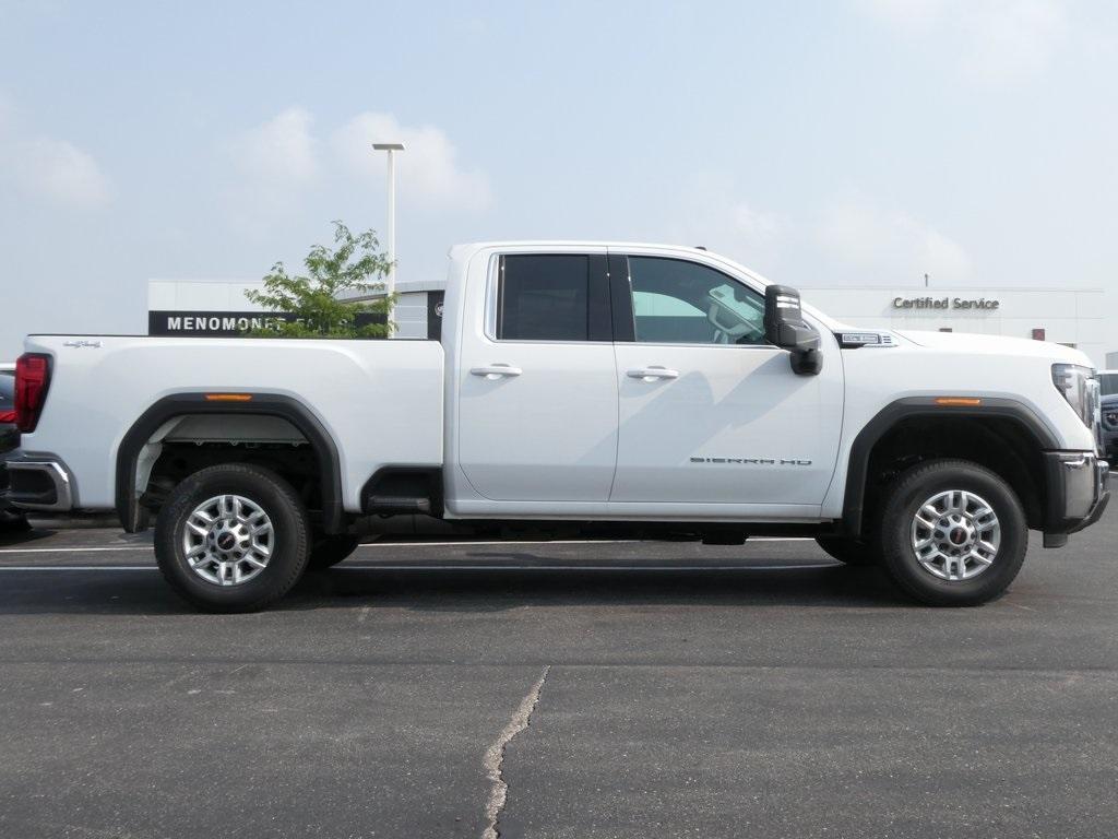 new 2025 GMC Sierra 2500 car, priced at $61,607
