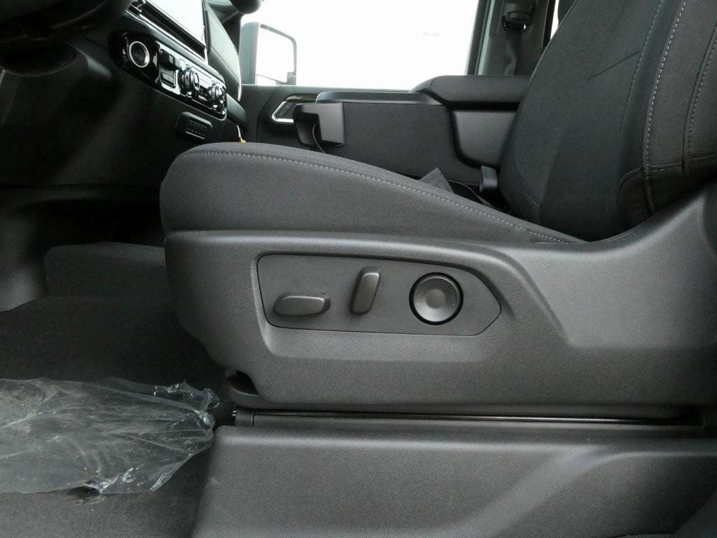new 2025 GMC Sierra 2500 car, priced at $61,607