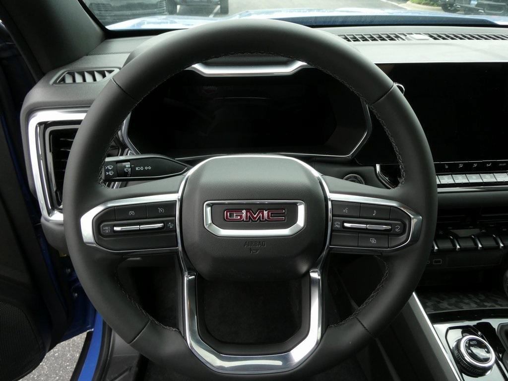 new 2025 GMC Canyon car, priced at $50,247