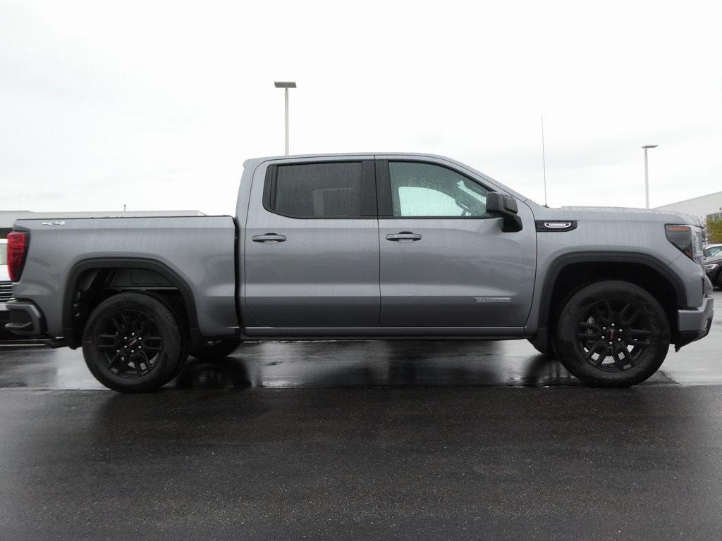 new 2026 GMC Sierra 1500 car, priced at $52,750