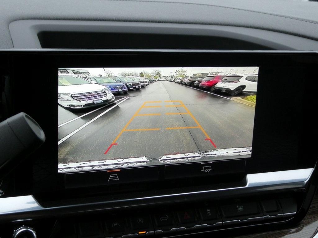 new 2026 GMC Sierra 1500 car, priced at $52,750