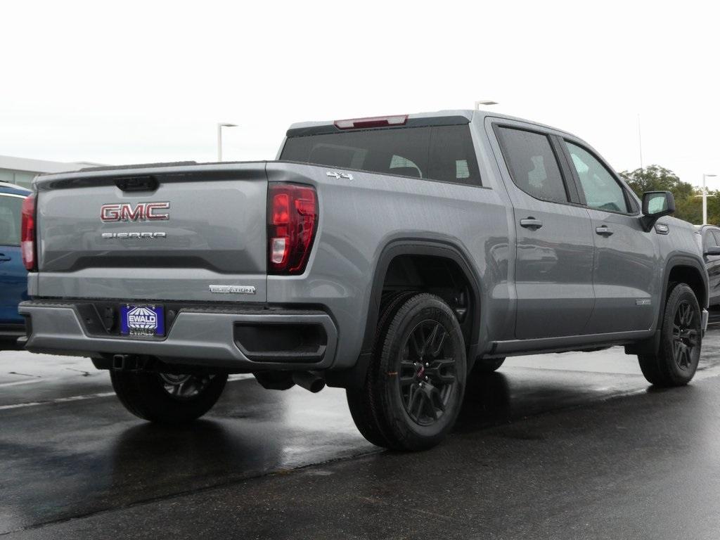 new 2026 GMC Sierra 1500 car, priced at $52,750