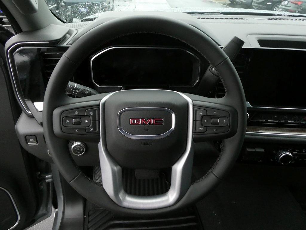 new 2026 GMC Sierra 1500 car, priced at $52,750