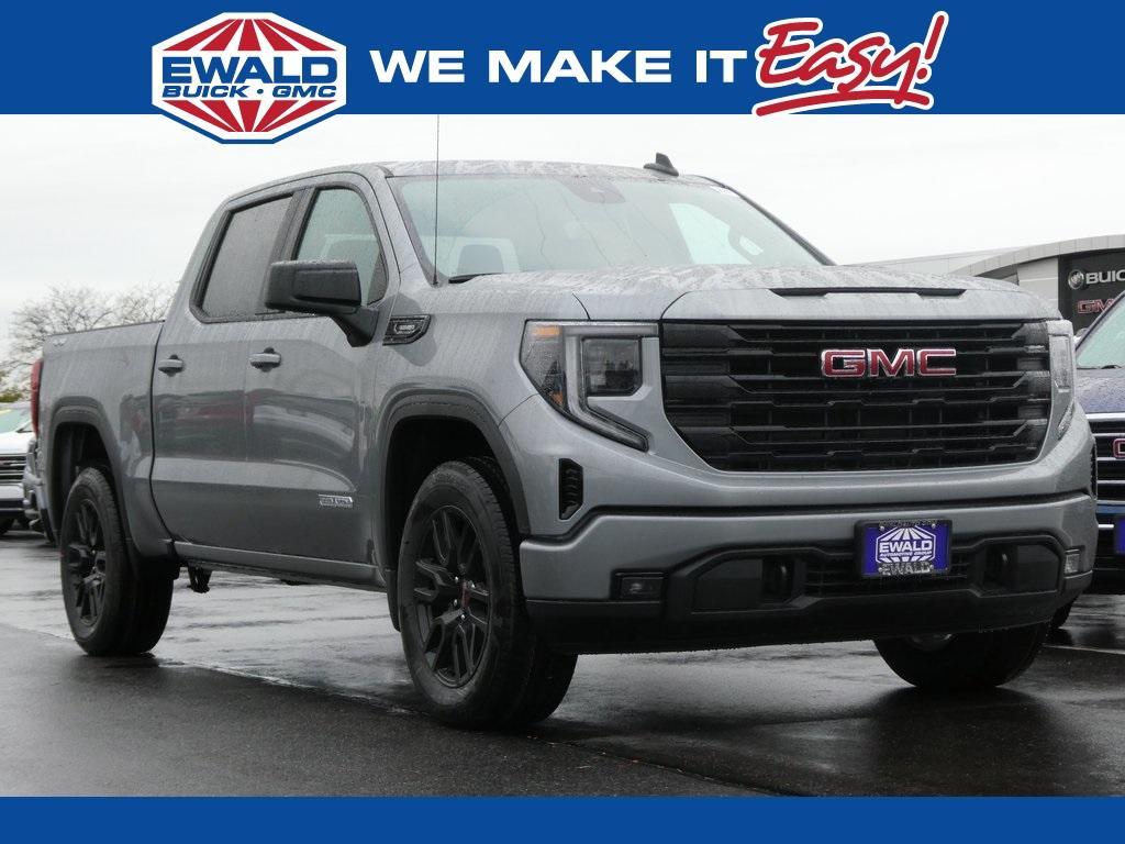 new 2026 GMC Sierra 1500 car, priced at $52,750