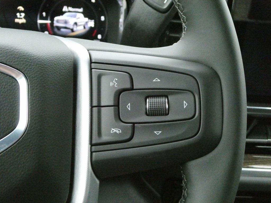 new 2026 GMC Sierra 1500 car, priced at $52,750