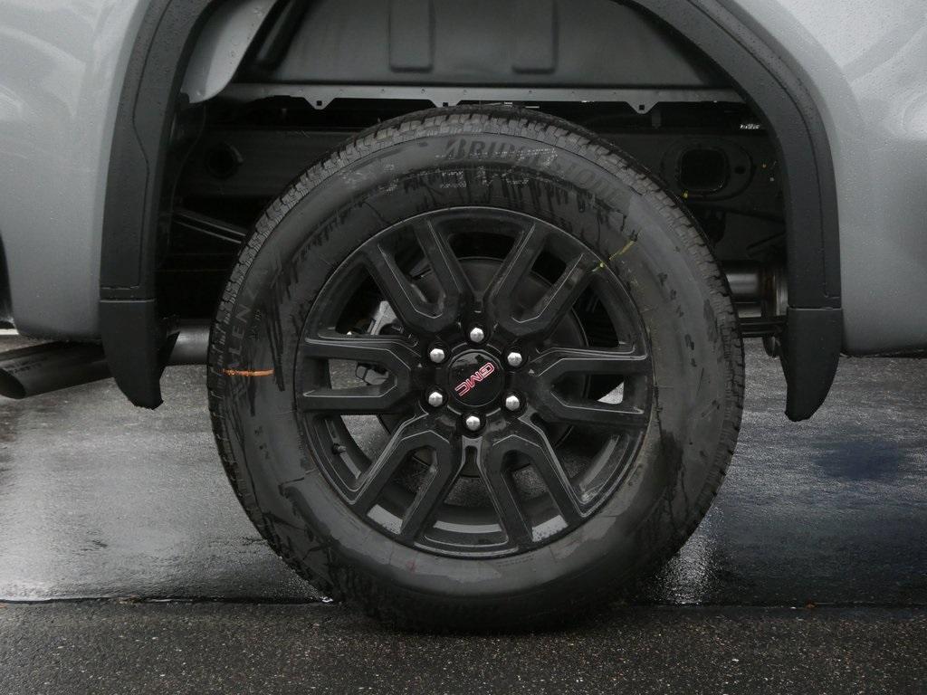 new 2026 GMC Sierra 1500 car, priced at $52,750