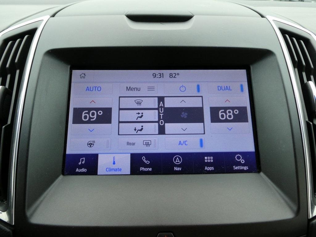 used 2019 Ford Edge car, priced at $20,518
