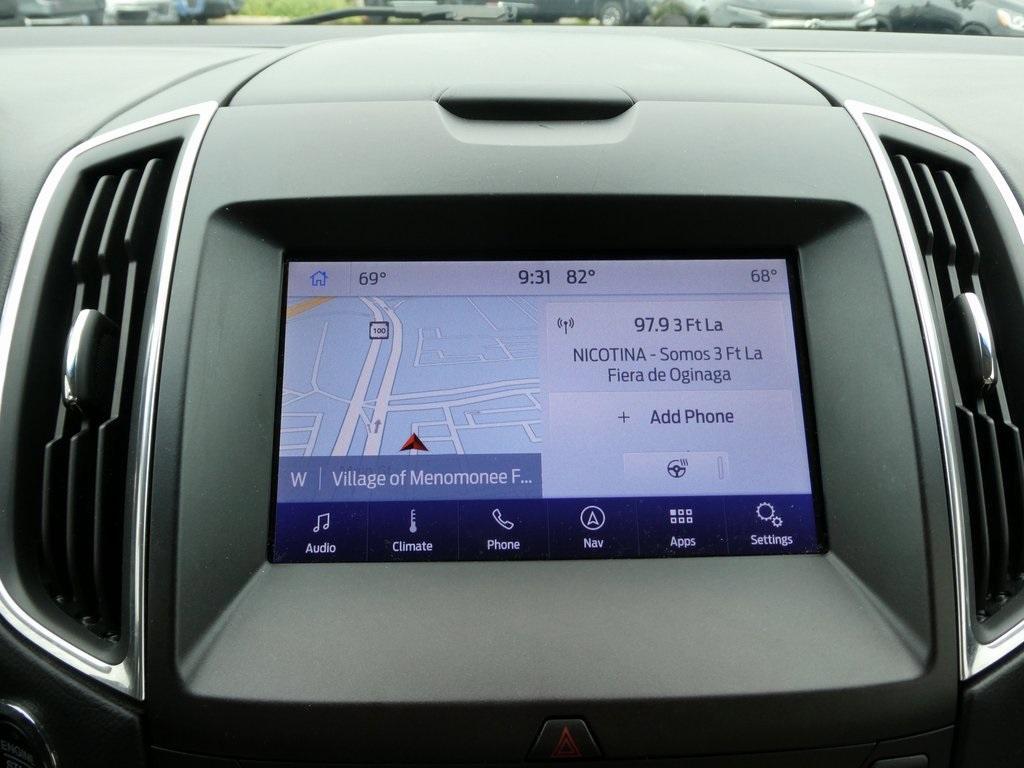 used 2019 Ford Edge car, priced at $20,518