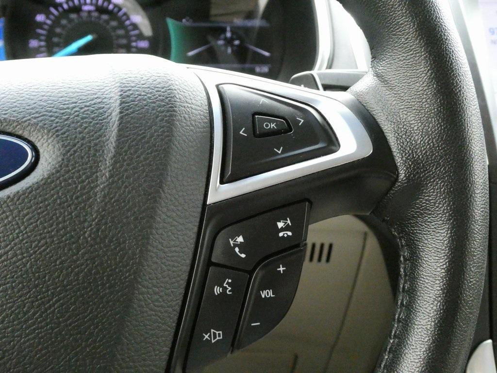 used 2019 Ford Edge car, priced at $20,518