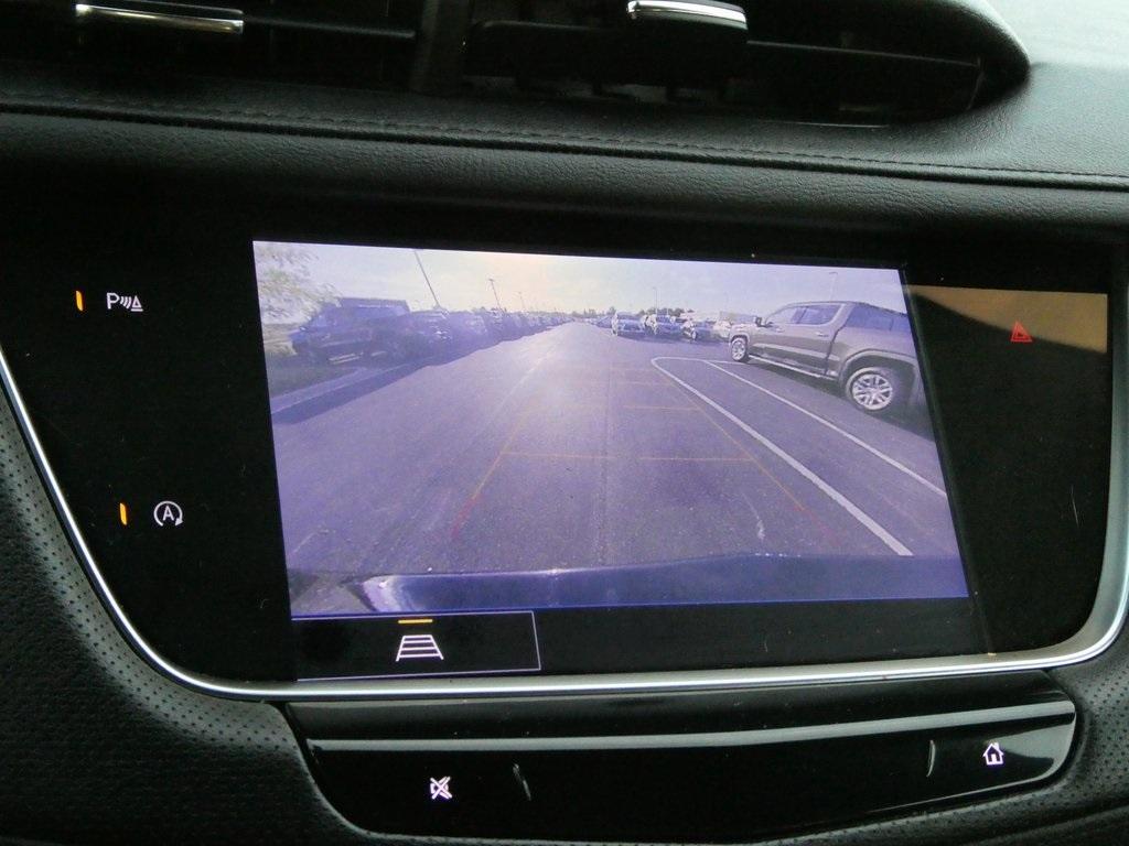 used 2023 Cadillac XT5 car, priced at $36,591