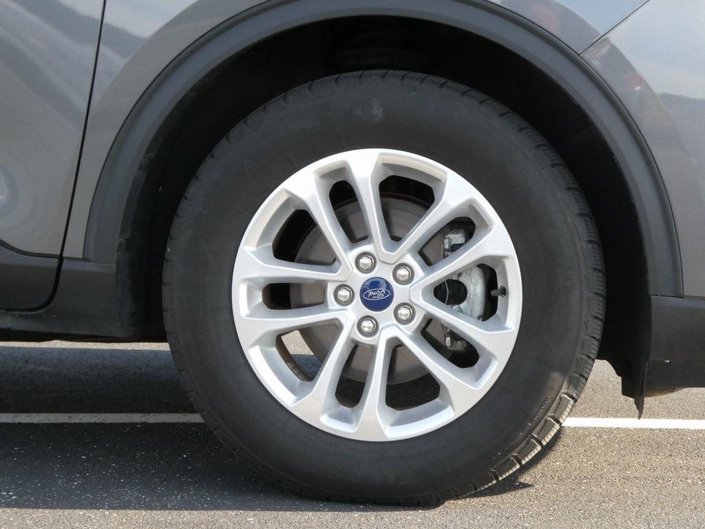 used 2022 Ford Escape car, priced at $23,149